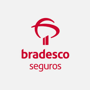 Logo Bradesco